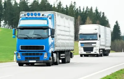 İstanbul ile Lüleburgaz Arası Eşya Taşıma